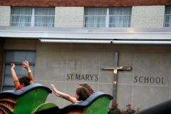 St. Mary School 2nd Quarter Honor Roll